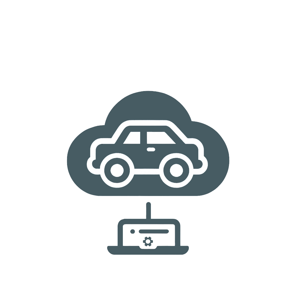 Online Software Icon